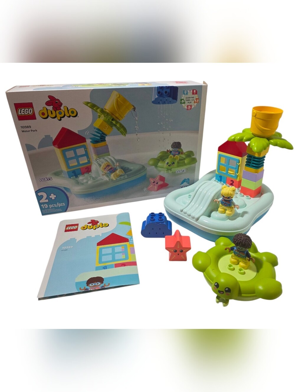Lego Duplo 10989 Water Park